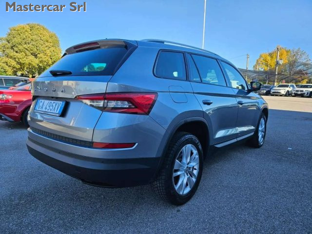 SKODA Kodiaq usata, con Autoradio