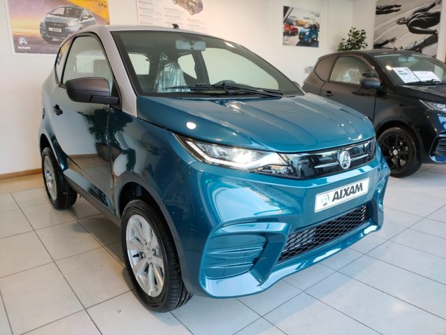 AIXAM City usata, con Alzacristalli elettrici