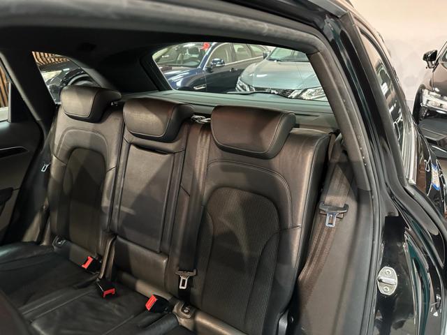 AUDI Q5 usata, con Volante in pelle