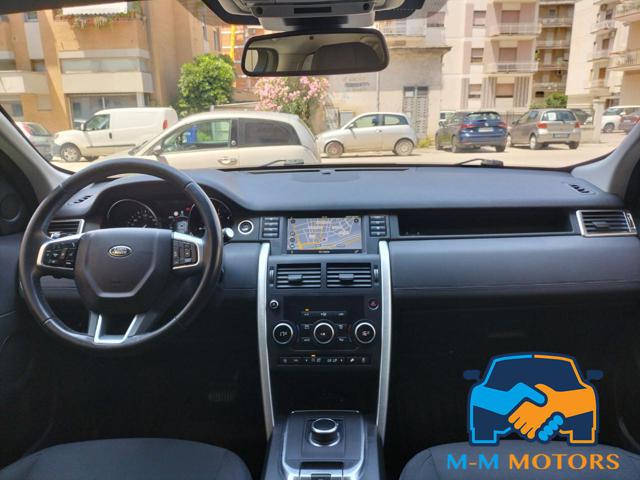 LAND ROVER Discovery Sport usata, con Controllo vocale