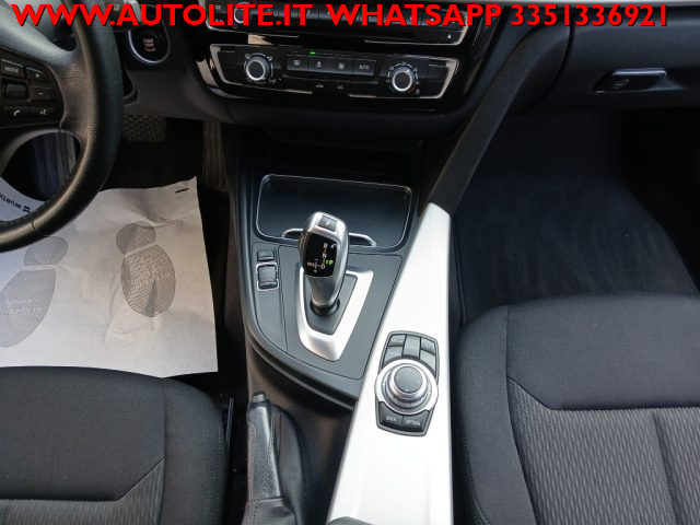BMW 320 usata, con Immobilizzatore elettronico