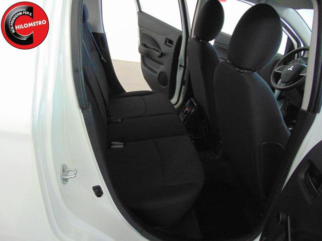 MITSUBISHI Space Star usata, con Chiusura centralizzata