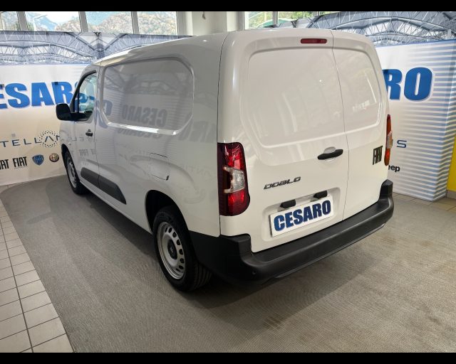 FIAT Doblo usata, con Sensori di parcheggio posteriori