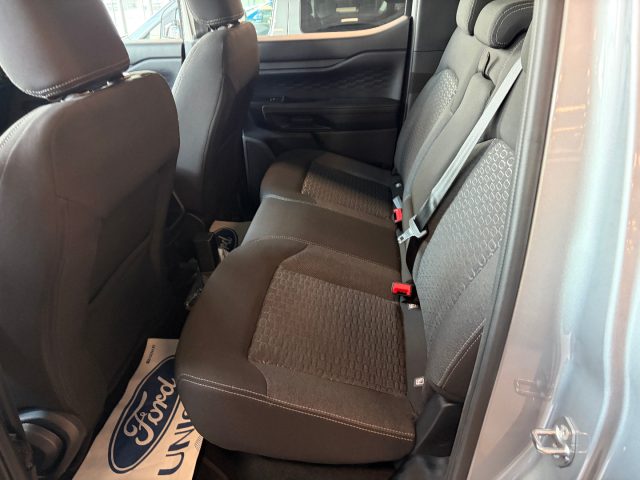 FORD Ranger usata, con Fendinebbia