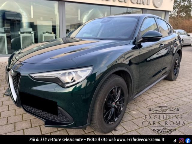 ALFA ROMEO Stelvio usata, con ABS