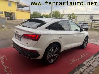 AUDI Q5 usata, con Airbag laterali