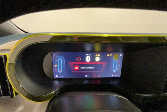 FIAT Grande Panda usata, con Specchietti laterali elettrici