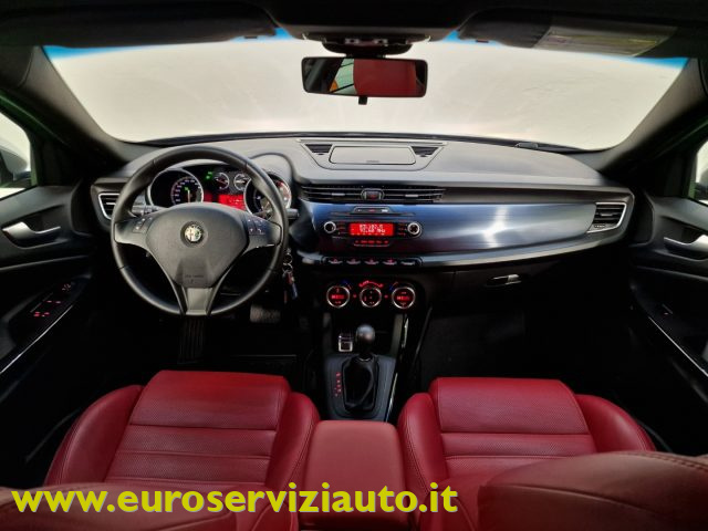 ALFA ROMEO Giulietta usata, con Fendinebbia