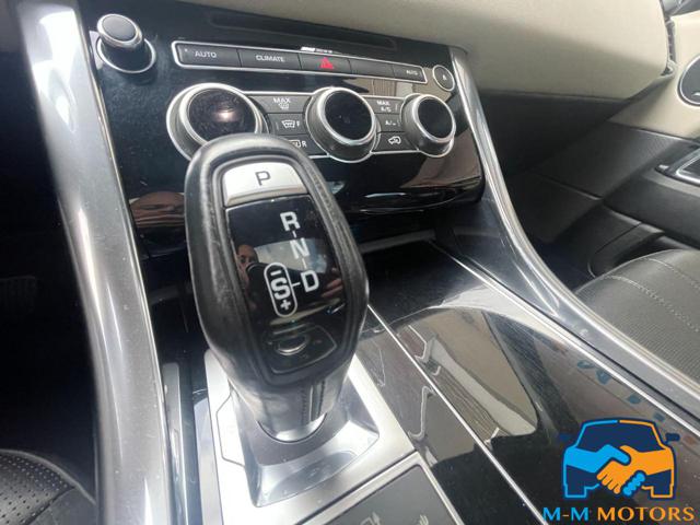 LAND ROVER Range Rover Sport usata, con Servosterzo