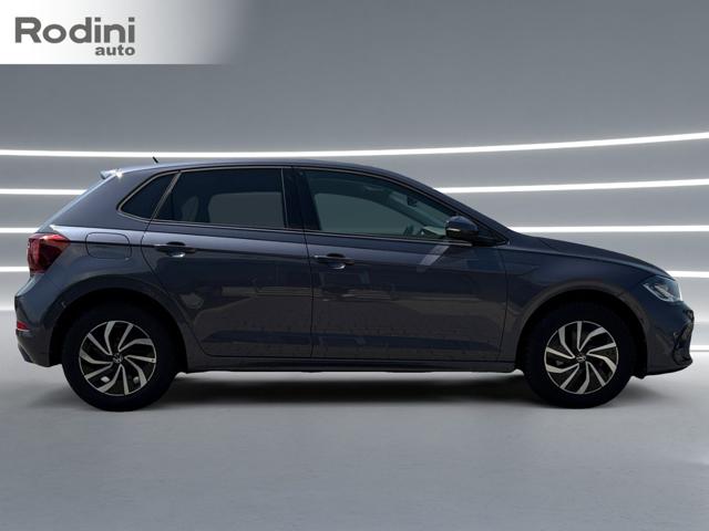 VOLKSWAGEN Polo usata, con Airbag laterali