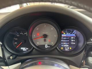 PORSCHE Macan usata, con Sistema di navigazione