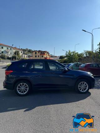 BMW X1 usata, con Antifurto