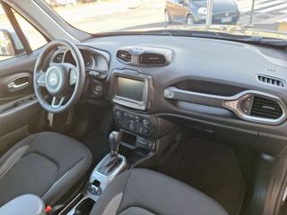 JEEP Renegade usata, con Sistema di navigazione