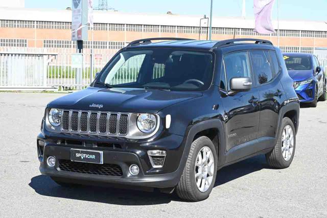 JEEP Renegade usata, con ABS