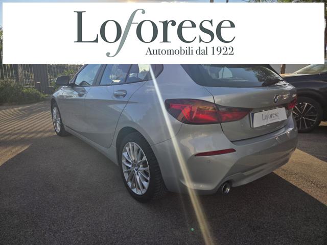 BMW 116 usata, con Airbag laterali