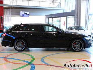 AUDI A6 usata, con Touch screen