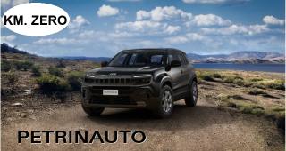JEEP Avenger 1.2 Turbo MHEV DCT Longitude MY25
