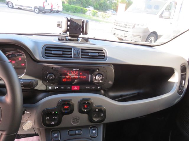 FIAT Panda usata, con Autoradio