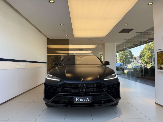 LAMBORGHINI Urus usata, con Airbag