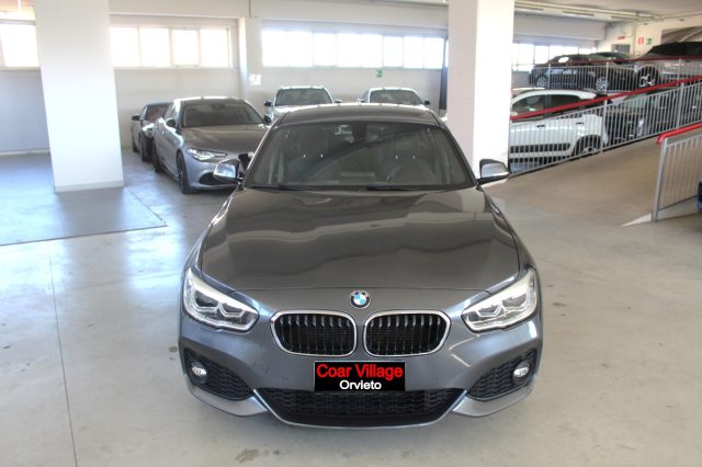BMW 116 usata, con Airbag