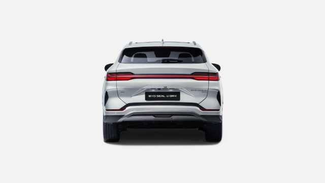 BYD Seal usata, con Airbag Passeggero