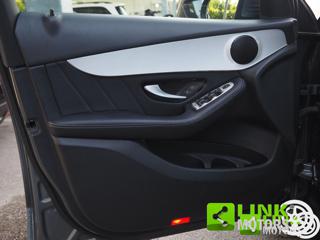 MERCEDES-BENZ GLC 350 usata, con Telecamera per parcheggio assistito