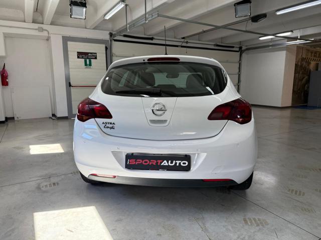 OPEL Astra usata, con Airbag Passeggero