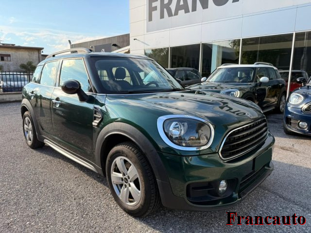 MINI Countryman usata, con ESP