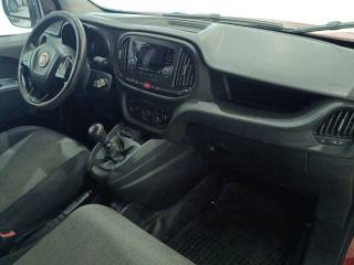 FIAT Doblo usata, con Immobilizzatore elettronico
