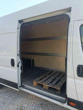 FIAT Ducato usata, con Immobilizzatore elettronico