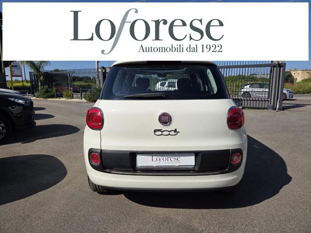 FIAT 500L usata, con Airbag laterali