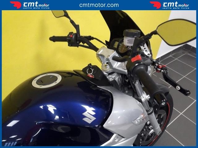 SUZUKI GSR 600 usata 10