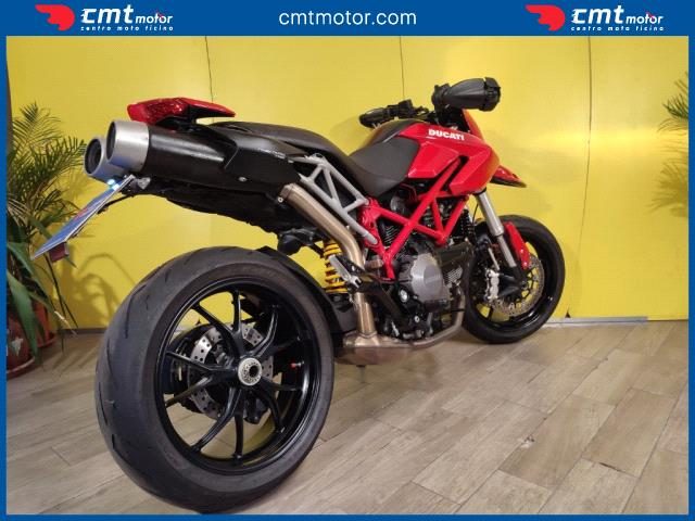 DUCATI Hypermotard 796 usata 3