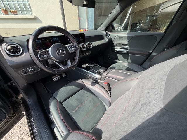 MERCEDES-BENZ GLB 200 usata, con Boardcomputer