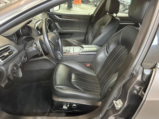 MASERATI Ghibli usata, con Controllo trazione
