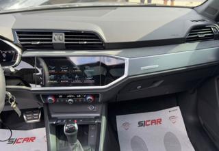 AUDI Q3 usata, con Fendinebbia