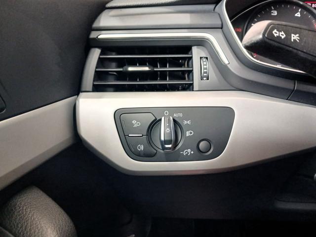 AUDI A4 usata, con Climatizzatore