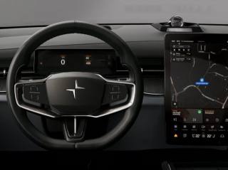 POLESTAR Polestar 3 usata, con Boardcomputer