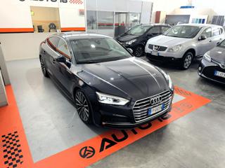 AUDI A5 usata, con Airbag laterali
