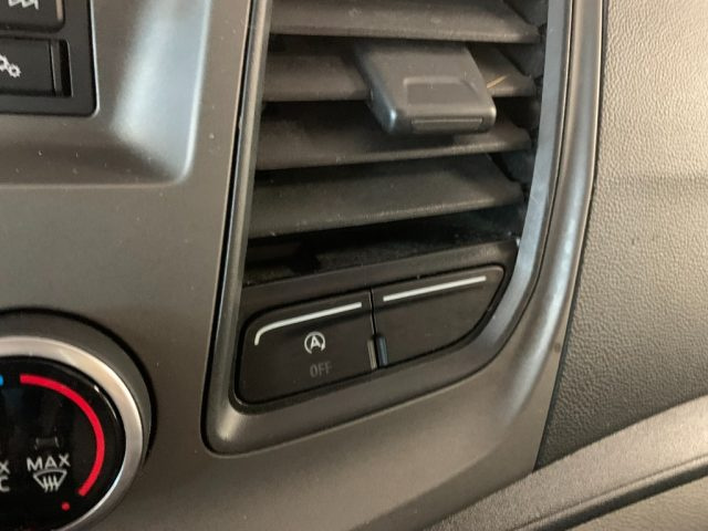 FORD Transit usata, con Park Distance Control