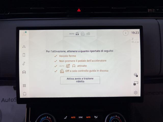LAND ROVER Range Rover Sport usata, con Leve al volante