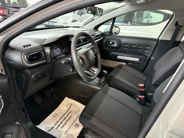 CITROEN C3 usata, con Cronologia tagliandi