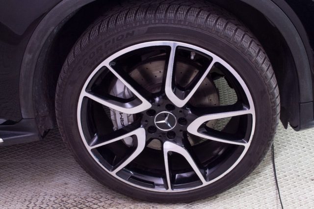 MERCEDES-BENZ GLC 43 AMG usata, con Sistema di navigazione