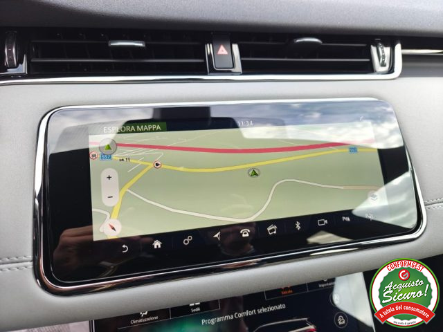 LAND ROVER Range Rover Evoque usata, con Cronologia tagliandi