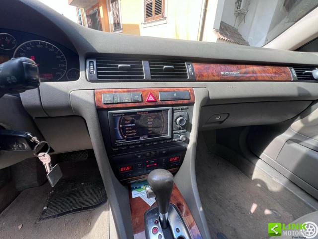 AUDI A6 allroad usata, con Sensori di parcheggio posteriori