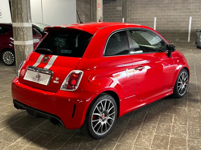 ABARTH 500 usata, con Boardcomputer