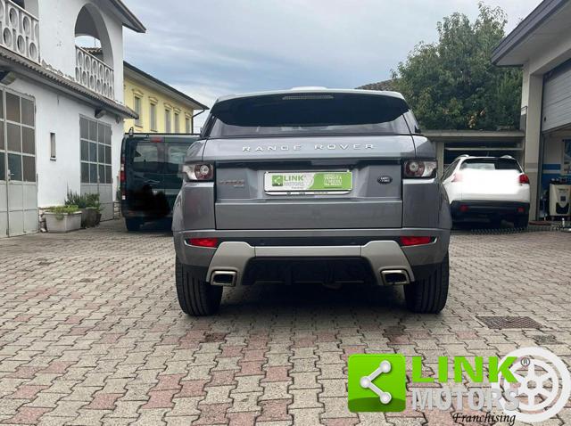 LAND ROVER Range Rover Evoque usata, con Climatizzatore