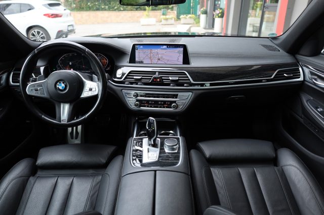 BMW 730 usata, con Airbag Passeggero