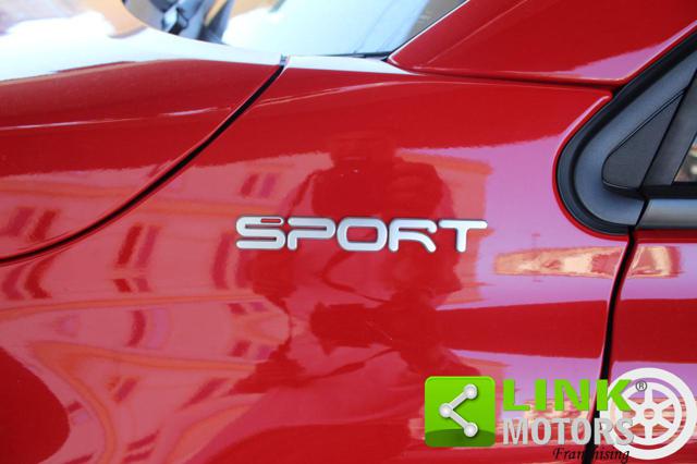 FIAT 500X usata, con ESP