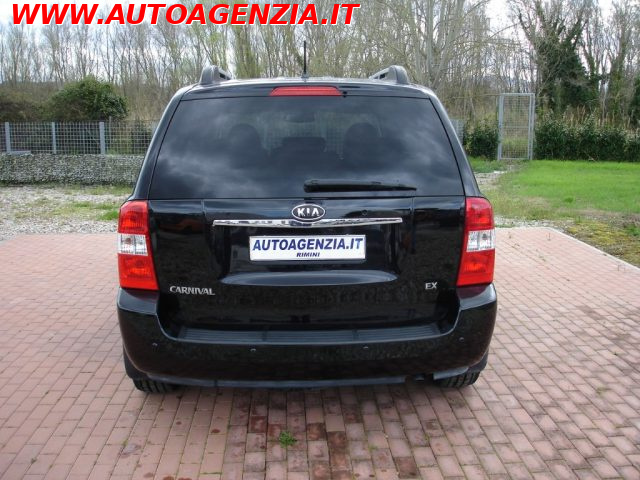 KIA Carnival usata, con Bracciolo